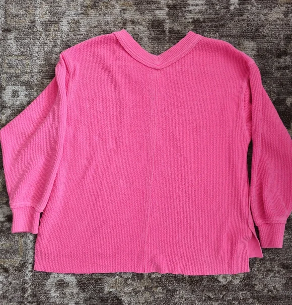 Aerie Oversized Top - Picture 2 of 4